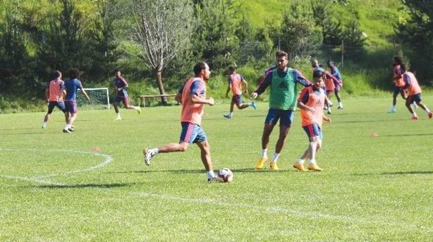 Yeni Malatyaspor Kampta Tempo Y&uuml;kseltti