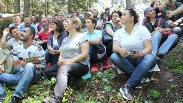 Cerattepe'de Mücadele Mücadele Sürüyor: 760 Kişiyle Dava Dilekçesi Verildi (2)