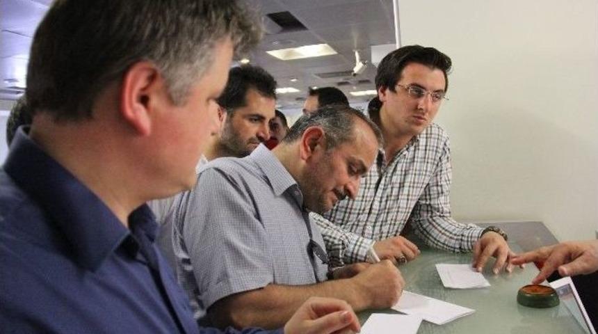 Rize&rsquo;den Mısır&rsquo;a Mektuplu &Ccedil;ağrı