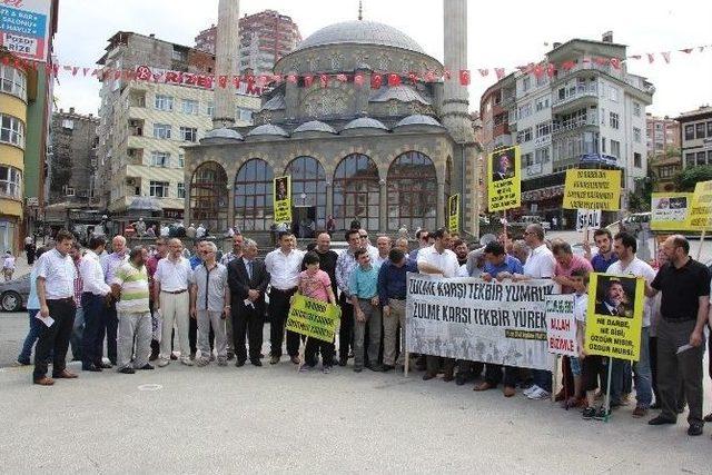 Rize’den Mısır’a Mektuplu Çağrı