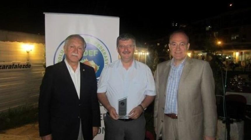 Gurbetten Memlekete İftar Programı