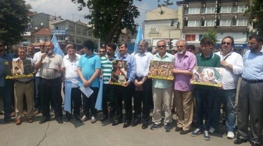 İmam Hatipliler Mısır İ&ccedil;in Tek Y&uuml;rek Oldu