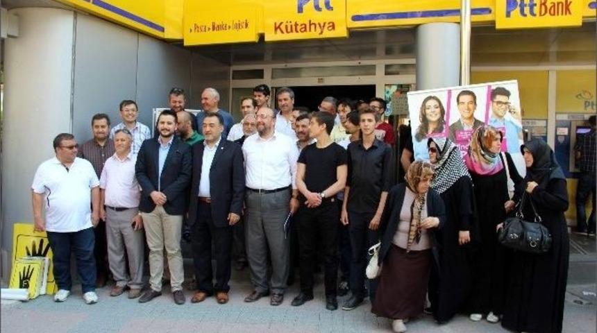 K&uuml;tahyalı İmam Hatiplilerden Mısır Y&ouml;netimine Uyarı Mektubu