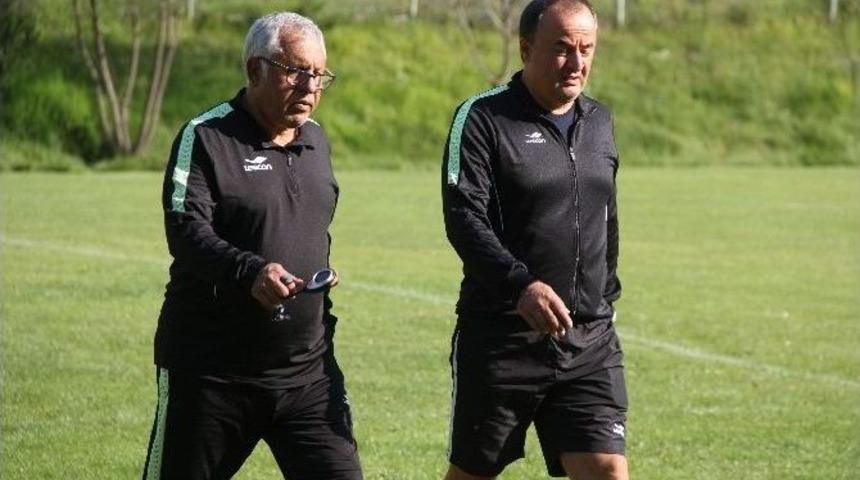 Kardemir Karab&uuml;kspor&rsquo;da Kamp &Ccedil;alışmaları