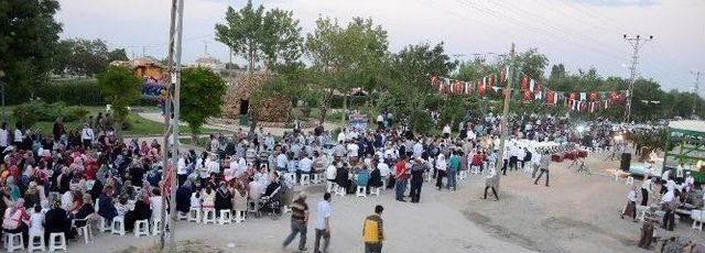 Başkan Toru’dan Kaşınhanı’na Kapalı Pazar Müjdesi