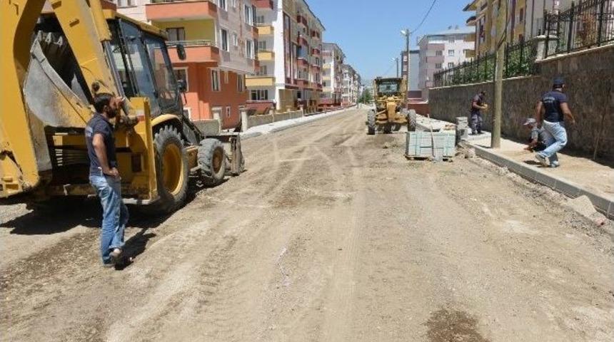 Mamur Bir Yakutiye İ&ccedil;in &Ccedil;alışıyorlar