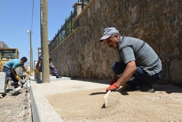 Mamur Bir Yakutiye İçin Çalışıyorlar