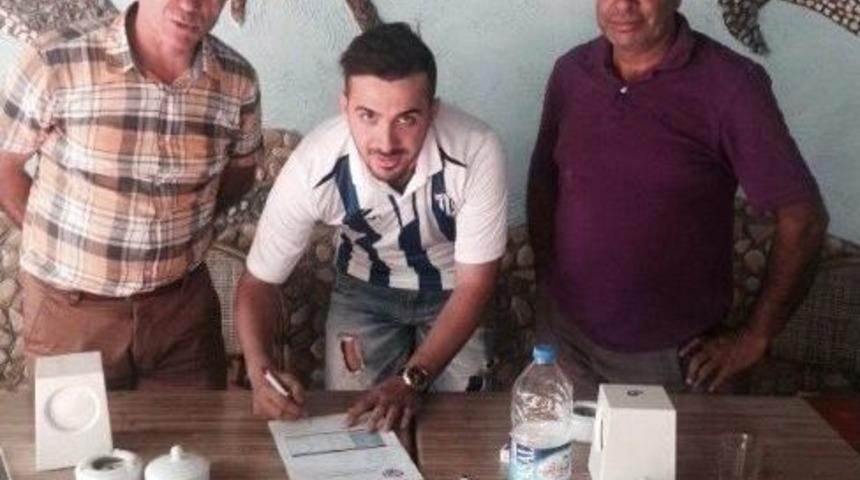 Didim Belediyespor&rsquo;da İmzalar Devam Ediyor