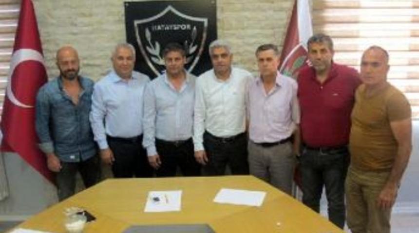 Hatayspor'un G&uuml;ndemi &Ccedil;olak