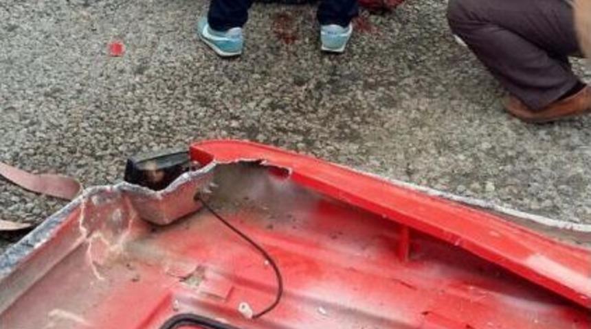 Biga'da Kaza: 2 Yaralı