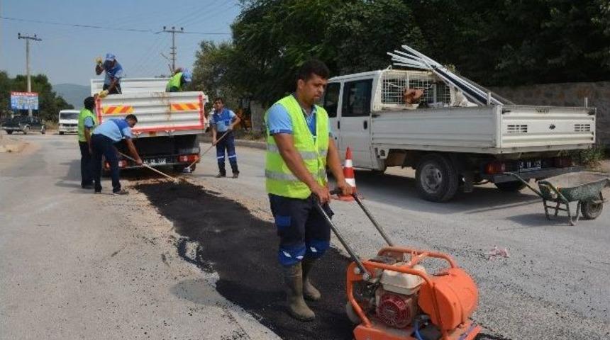 Muski Kendi Hasarını Kendisi Onarıyor