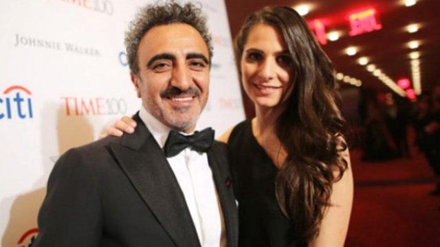 ABD'de skandal! Chobani'nin sahibi Hamdi Ulukaya'nın eski eşini kaçıran iki Türk yakalandı