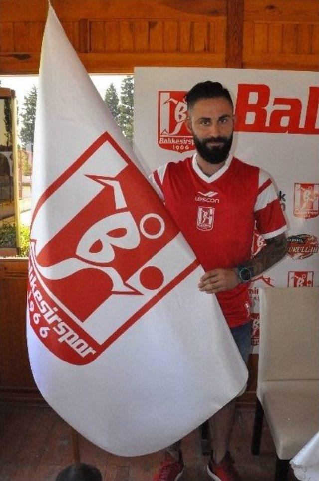 Balıkesirspor Dilaver Güçlü İle Anlaştı