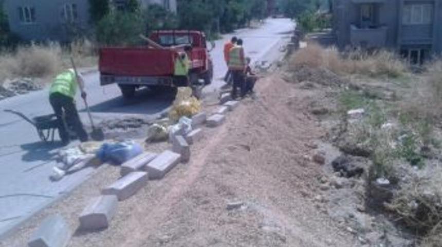 Karesi&rsquo;de Yaz Mesaisi