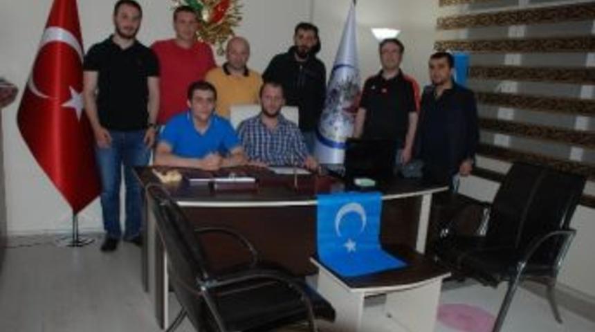 Rize&rsquo;de &Ccedil;in Protesto Edildi