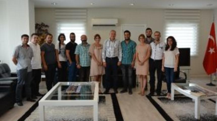 Konged&rsquo;den Aesob&rsquo;a Ziyaret