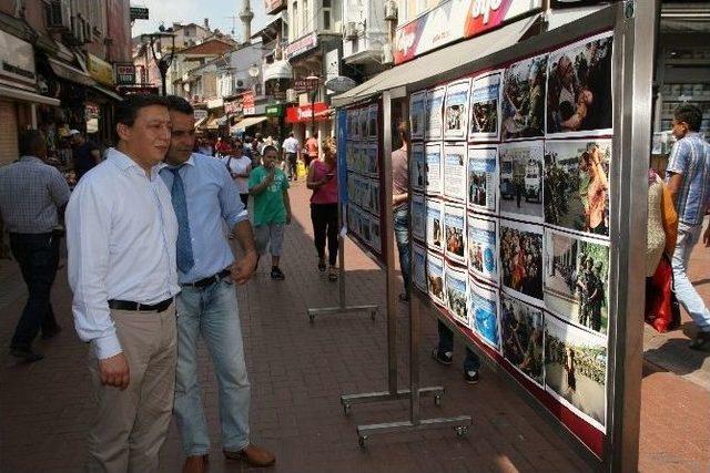 Tküugd’den Doğu Türkistan Sergisi