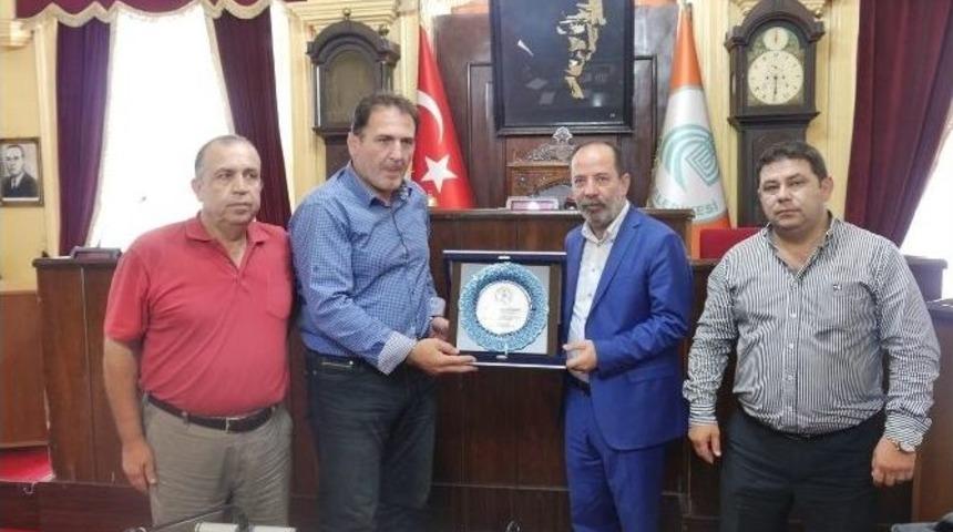 Kırkpınar İ&ccedil;in Bir Araya Geldiler