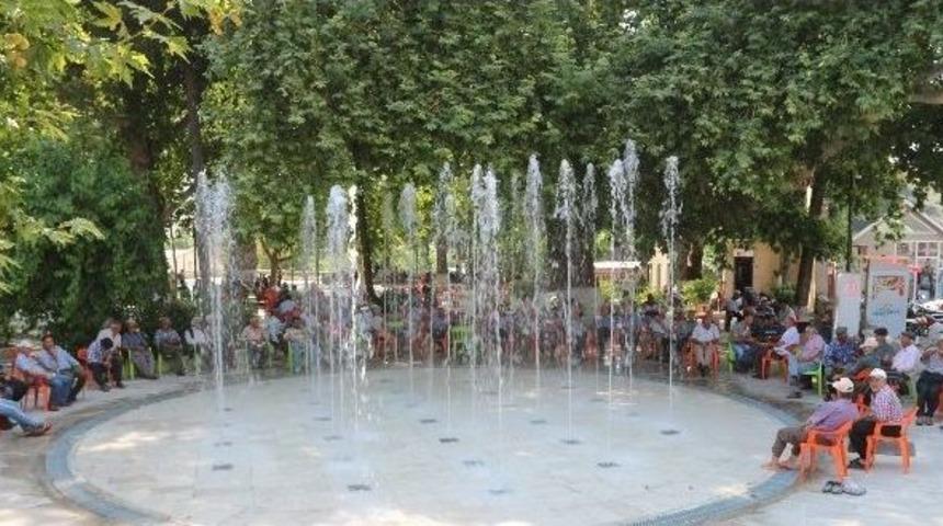 Mut&rsquo;ta Sıcaklık 41 Dereceye &Ccedil;ıktı