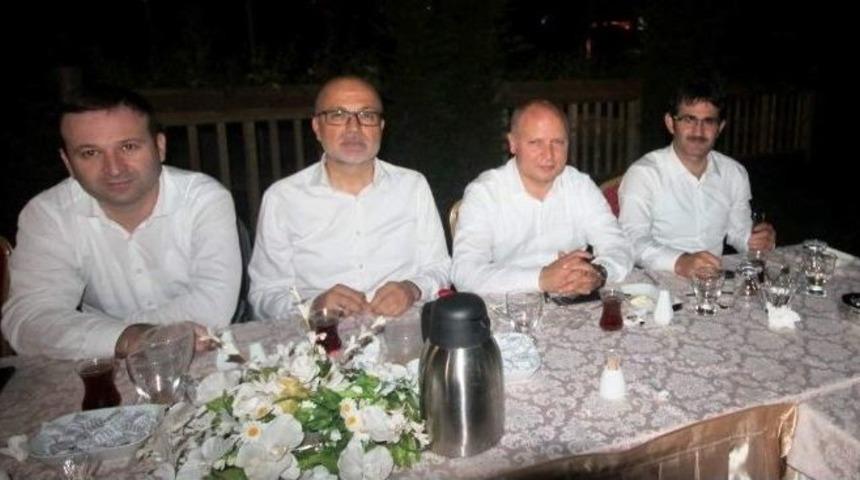 Ak Parti Osmangazi&rsquo;de &Ouml;rnek Beraberlik