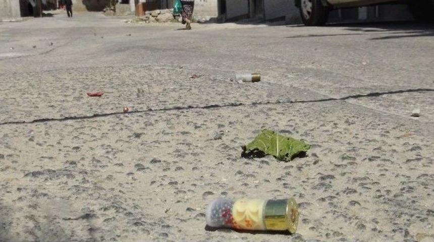 Gaziantep&rsquo;te İki Kardeş Arasındaki Silahlı Kavgada 1 Kişi Yaralandı