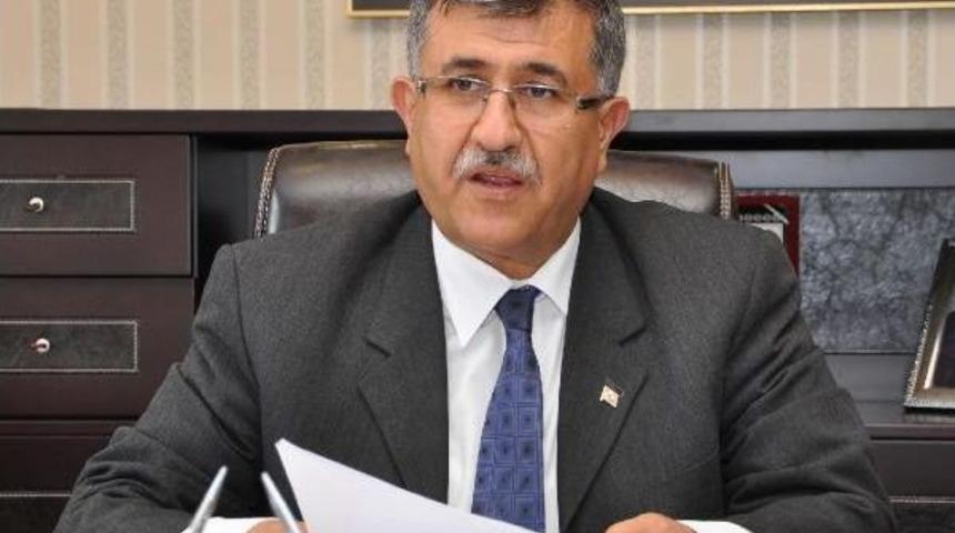 Kaymakam Bulgurlu'dan Ilgin&ccedil; Veda Mesajı