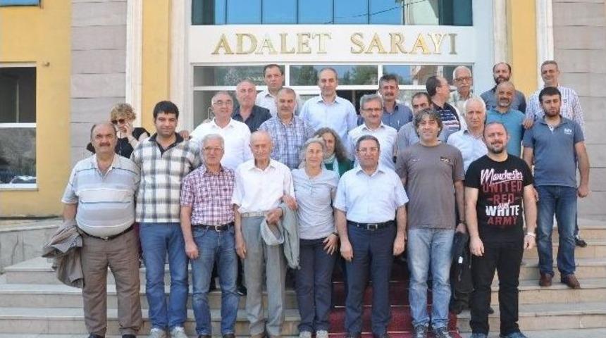 Tema, Artvin&rsquo;de Kurulması Planlanan Bakır Madenine Dava A&ccedil;tı
