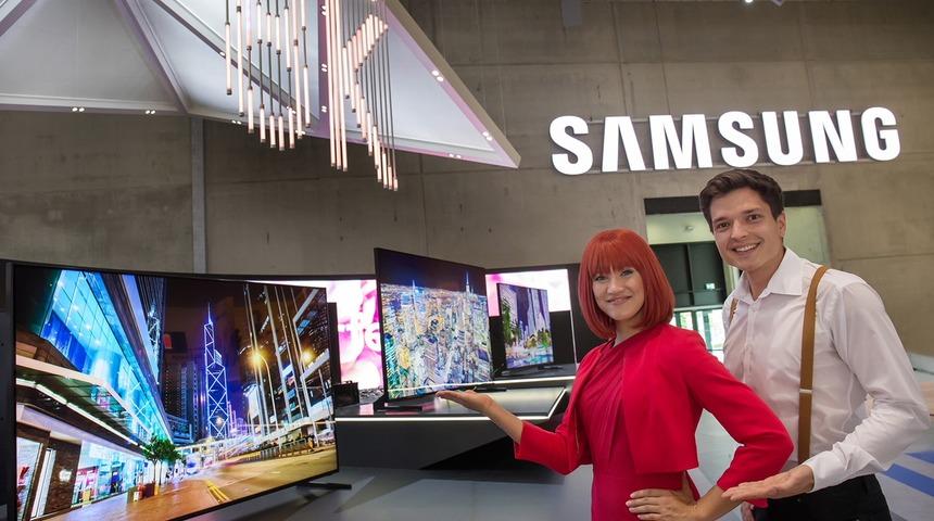 Samsung IFA 2018'de 'Akıllı Ev Teknolojileri'ni sergiliyor
