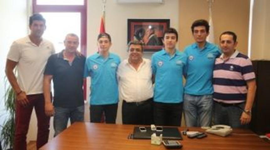 Nil&uuml;fer Belediyespor Basketbolda Da Boy G&ouml;sterecek