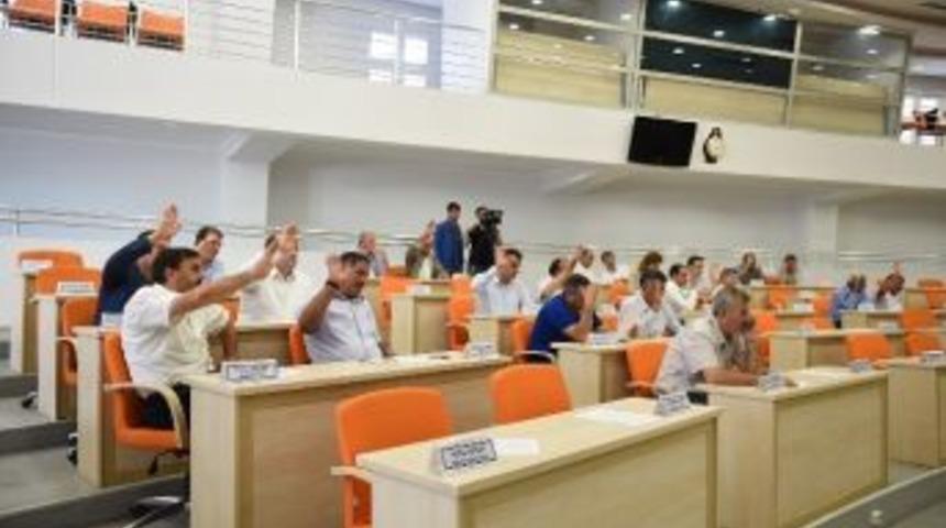 B&uuml;y&uuml;kşehir Belediye Meclis Toplantısı Tamamlandı