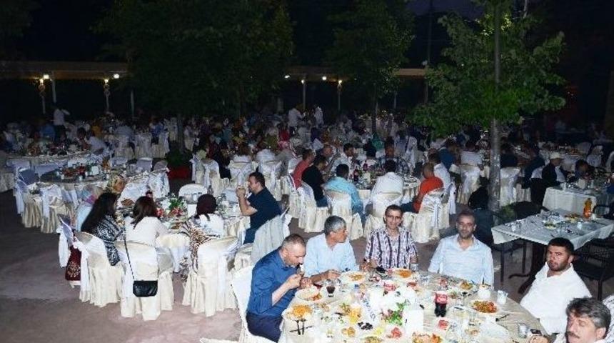 Ak Parti Teşkilatlarından Birlik Beraberlik Mesajı