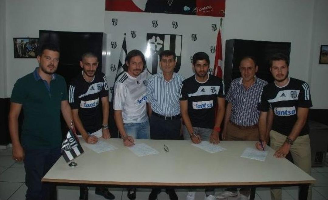 Aydınspor 1923, Dış Transferde Atağa Kalktı