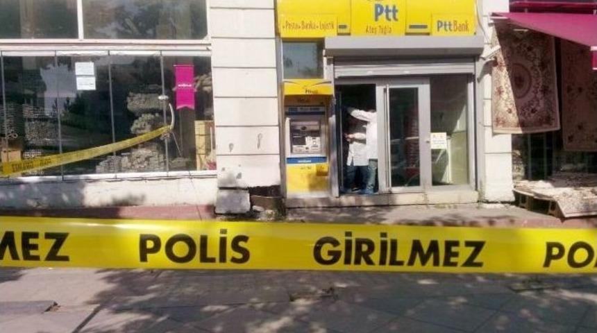 Bağcılar&rsquo;da Ptt Soygunu