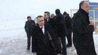 Tabi Afetten Zarar Gören Eskişehirli Çiftçilere Müjde