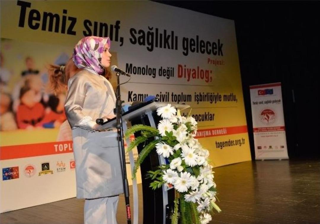 &lsquo;temiz Sınıf Sağlıklı Gelecek&rsquo; Projesi Başarıyla Tamamlandı