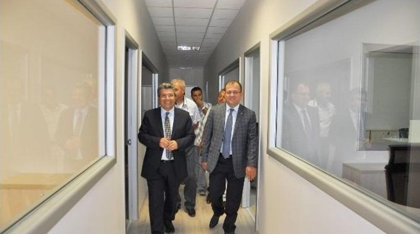 &Ccedil;orum&rsquo;a Yeni Ayakkabı Fabrikası