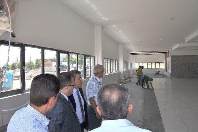 Çorum’a Yeni Ayakkabı Fabrikası