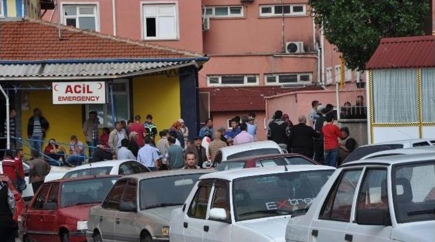 Yozgat&rsquo;ta Yıldırım D&uuml;şmesi Sonucu 1 Kişi &Ouml;ld&uuml;
