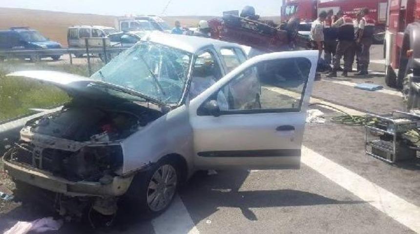 Kulu'da Kaza: 3 &Ouml;l&uuml;, 5 Yaralı