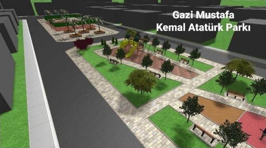 Kuşadası&rsquo;na 4 Yeni Park Yapılacak