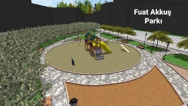 Kuşadası&rsquo;na 4 Yeni Park Yapılacak 1
