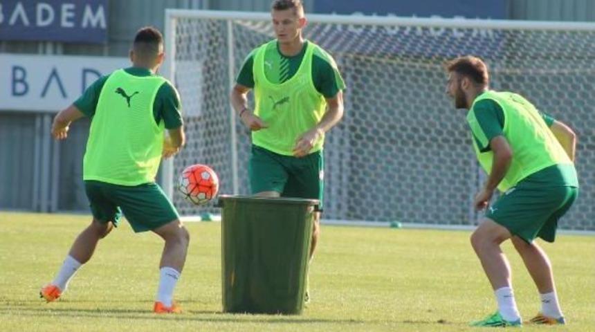 Bursaspor Tempo Artıyor