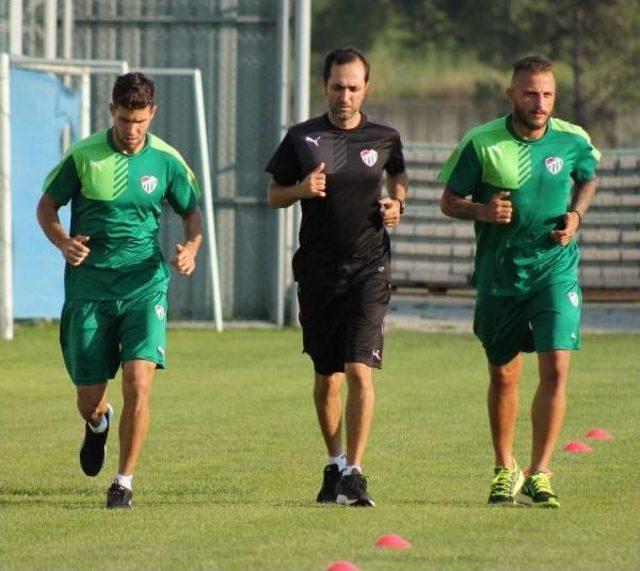 Bursaspor Tempo Artıyor