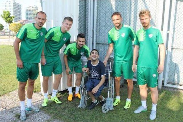 Bursaspor Tempo Artıyor