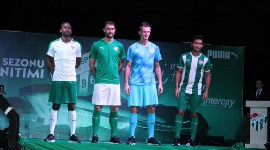 Bursaspor Ailesi Iftar Ve Forma Lansmanında Buluştu