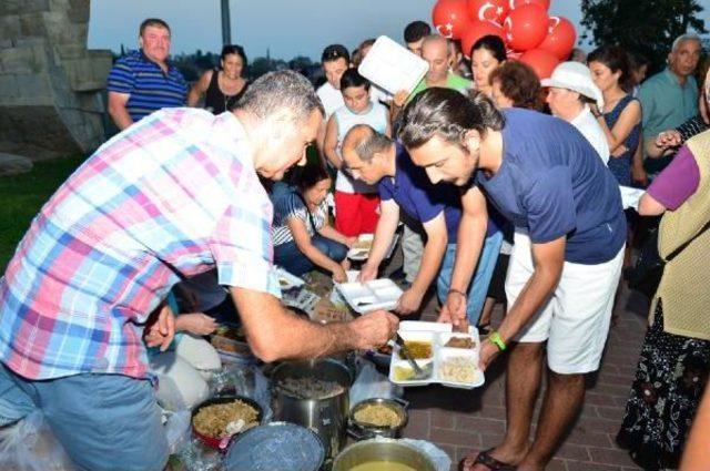 Tüm-Bel-Sen Antalya Şube Başkanı Karakurt: Saray Sofrası Israfı Içeriyor, Hakkımı Helal Etmiyorum