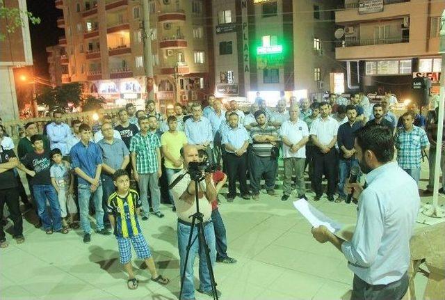 Mardin’de Dünya Kudüs Günü Etkinliği