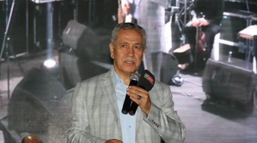 Başbakan Yardımcısı Arın&ccedil;: "h&uuml;k&uuml;metsizlik Iyi Bir Şey Değildir"