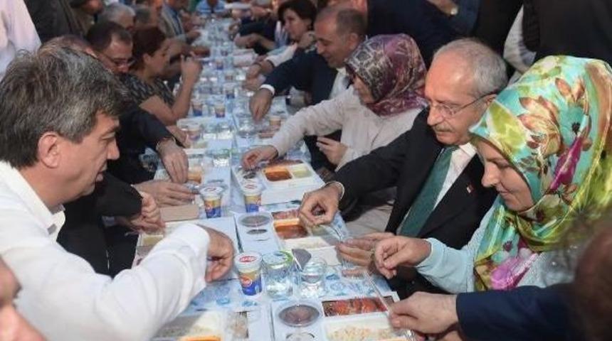 Kılı&ccedil;daroğlu, "kızının Rezidansı" Ile Ilgili Konuştu