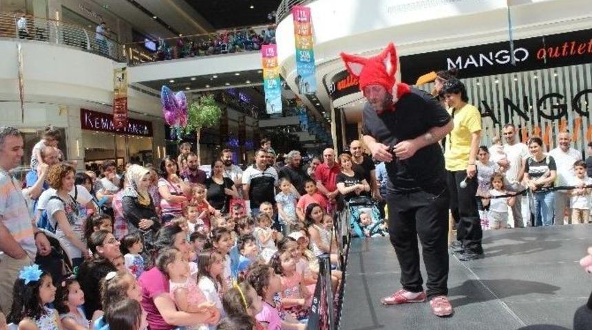 Nata Vega Outlet&rsquo;te Ramazan Etkinlikleri